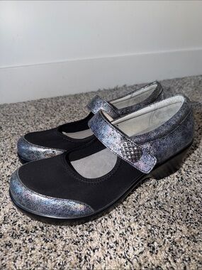 Alegria Maya Mary Jane Ice Ice Baby Women’s Size 42